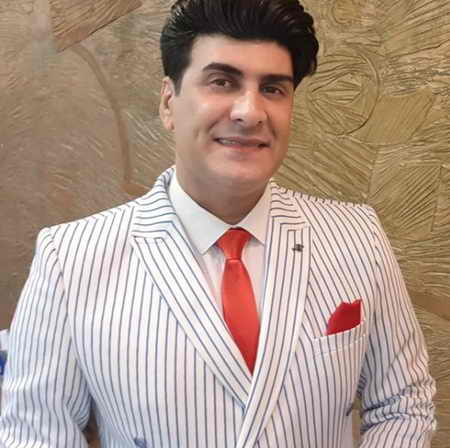 حسین صفامنش ئه‌ی موتربی حه‌ریفان